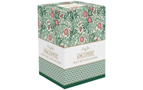 EASY LIFE FLORAL FAN 1462FASY